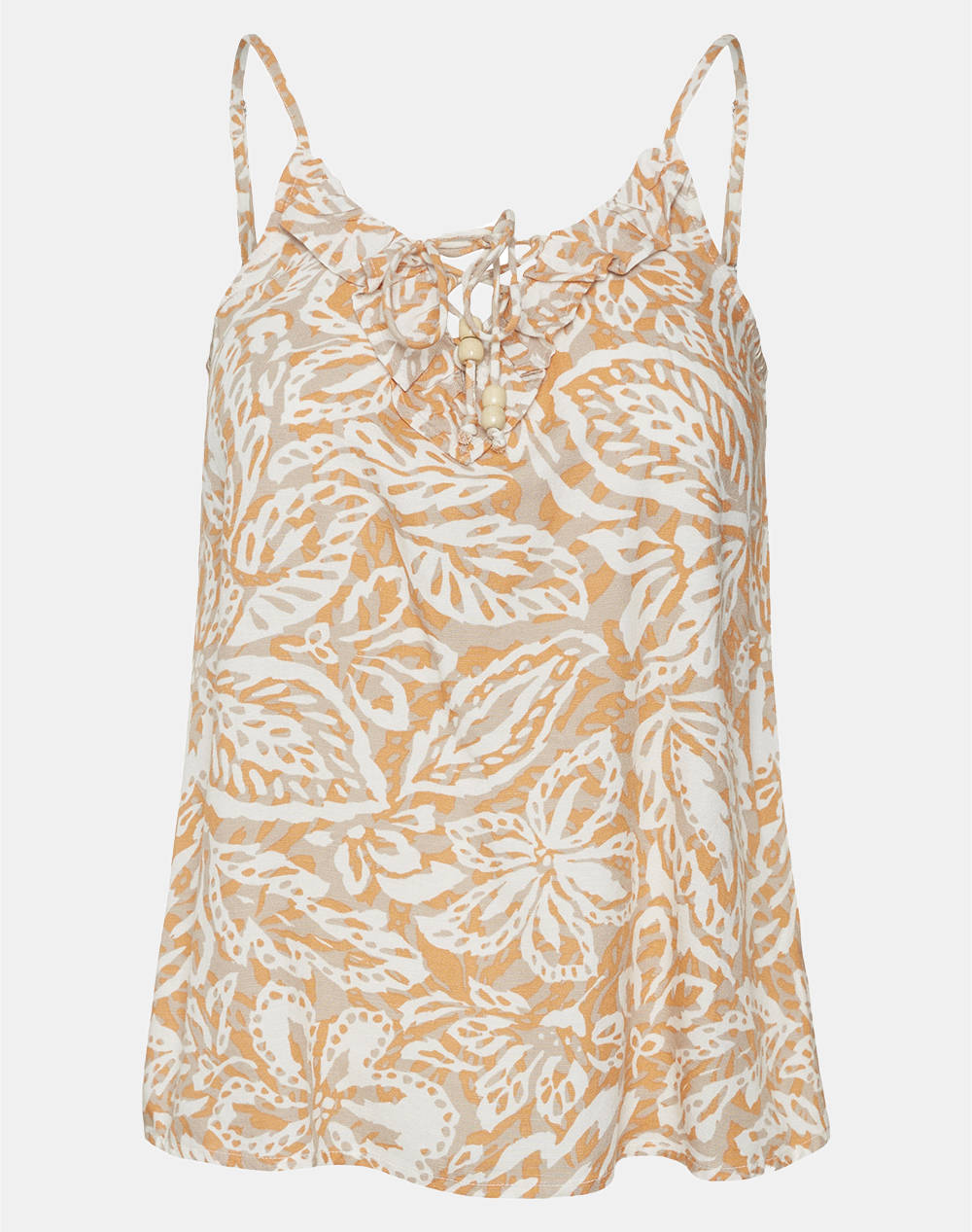 VERO MODA VMNETHE SINGLET TOP WVN