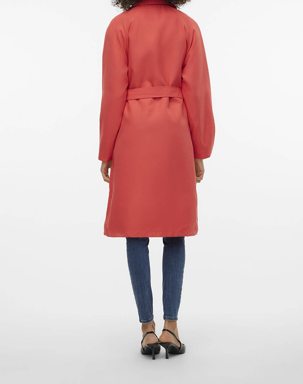 VERO MODA VMDOREEN LONG TRENCHCOAT BOOS