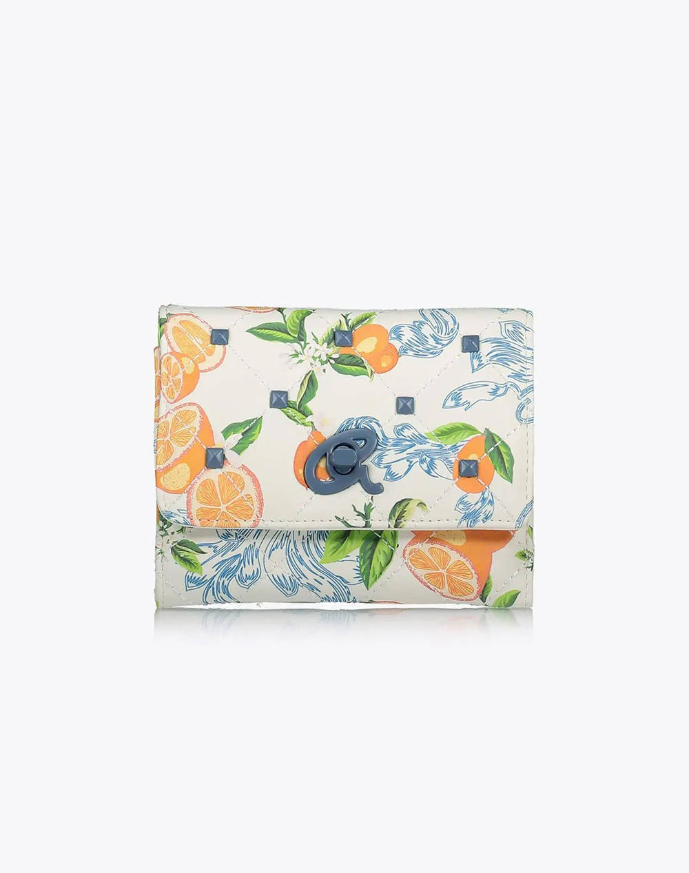 AXEL ACCESSORIES ПОРТФЕЙЛ CITRUS GARDEN CELINE (Размери: 13 x 9.5 x 2 см)