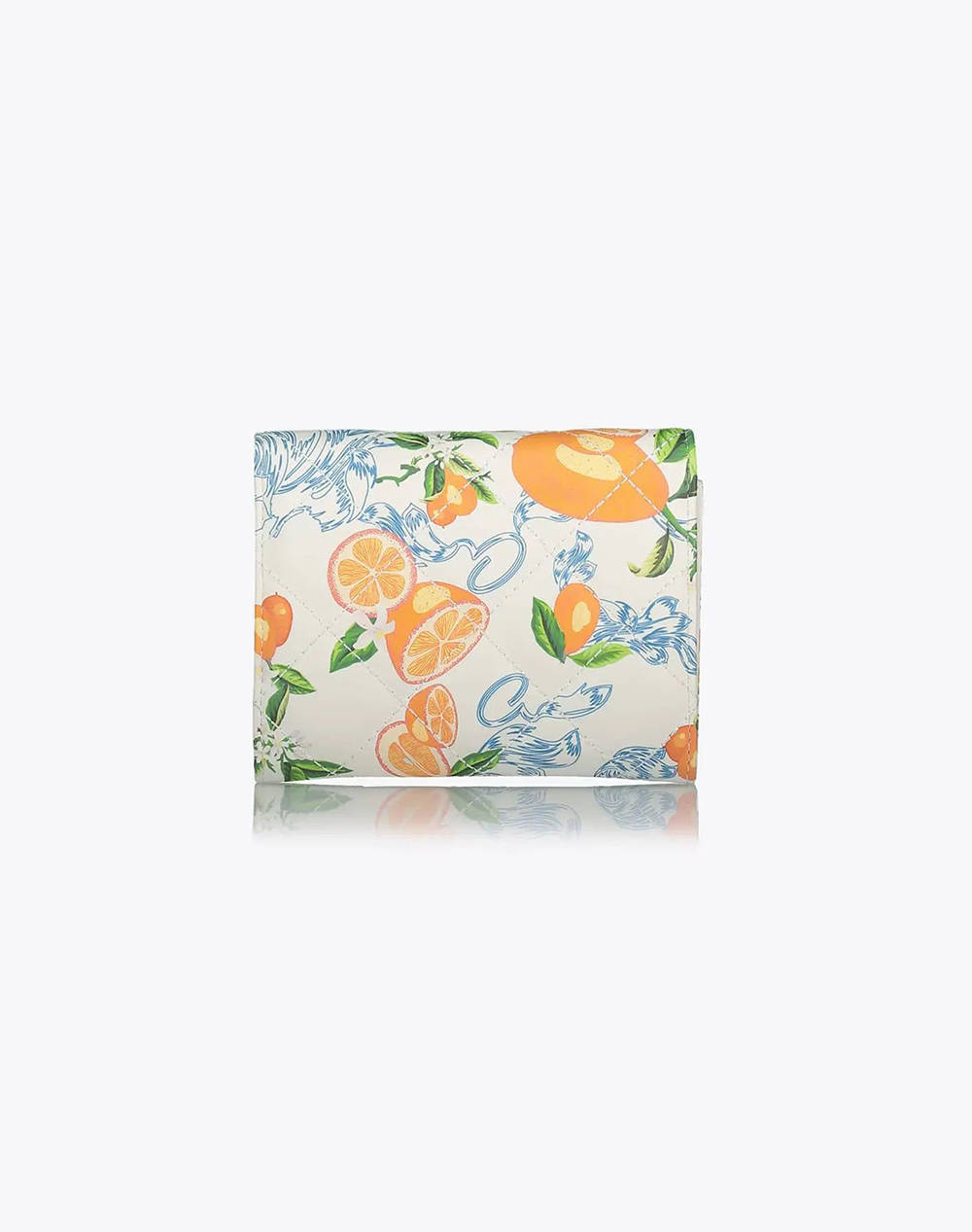 AXEL ACCESSORIES ПОРТФЕЙЛ CITRUS GARDEN CELINE (Размери: 13 x 9.5 x 2 см)