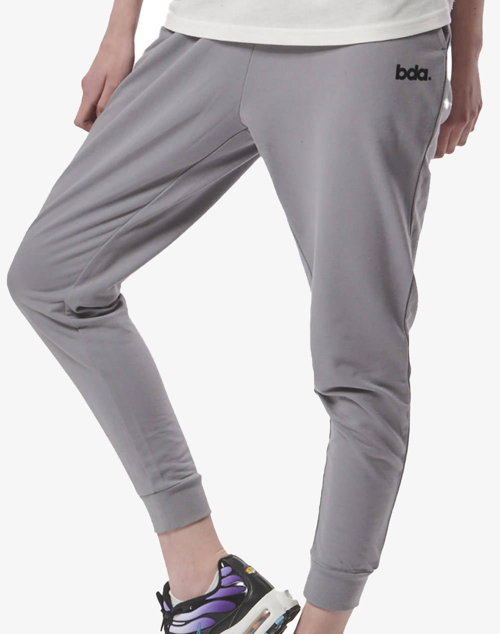 BODY ACTION WOMENS ESSENTIAL SPORT JOGGERS