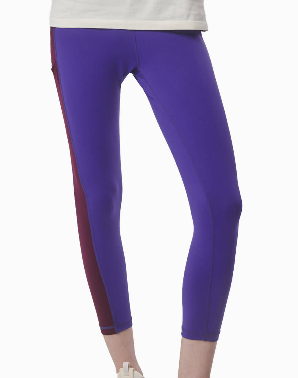 BODY ACTION WOMENS ATHLETIC ANKLE LEGGINGS