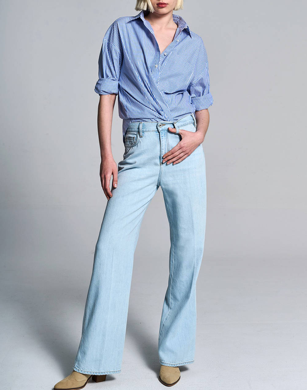 STAFF Zoe Woman Pant