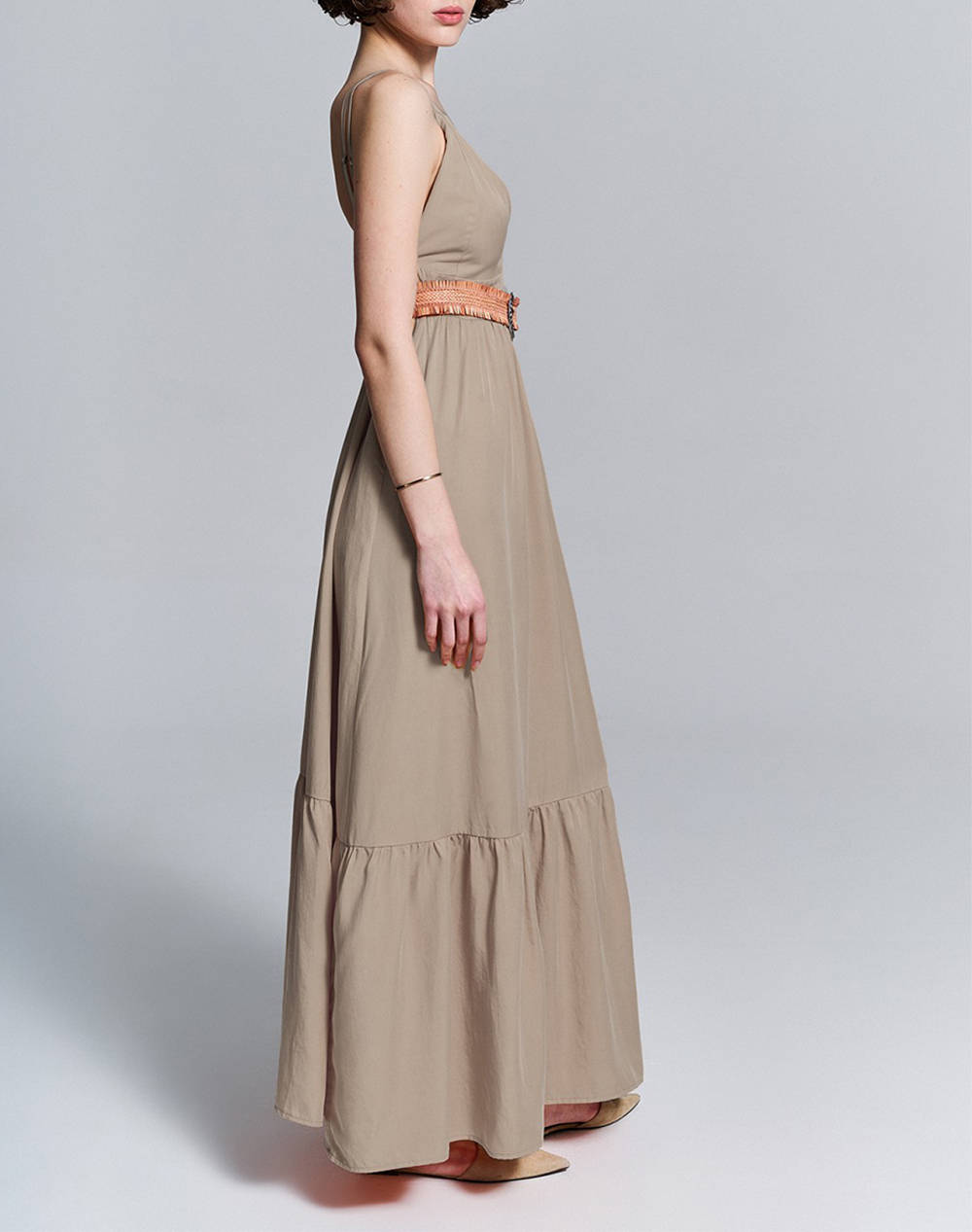 STAFF Mila long dress