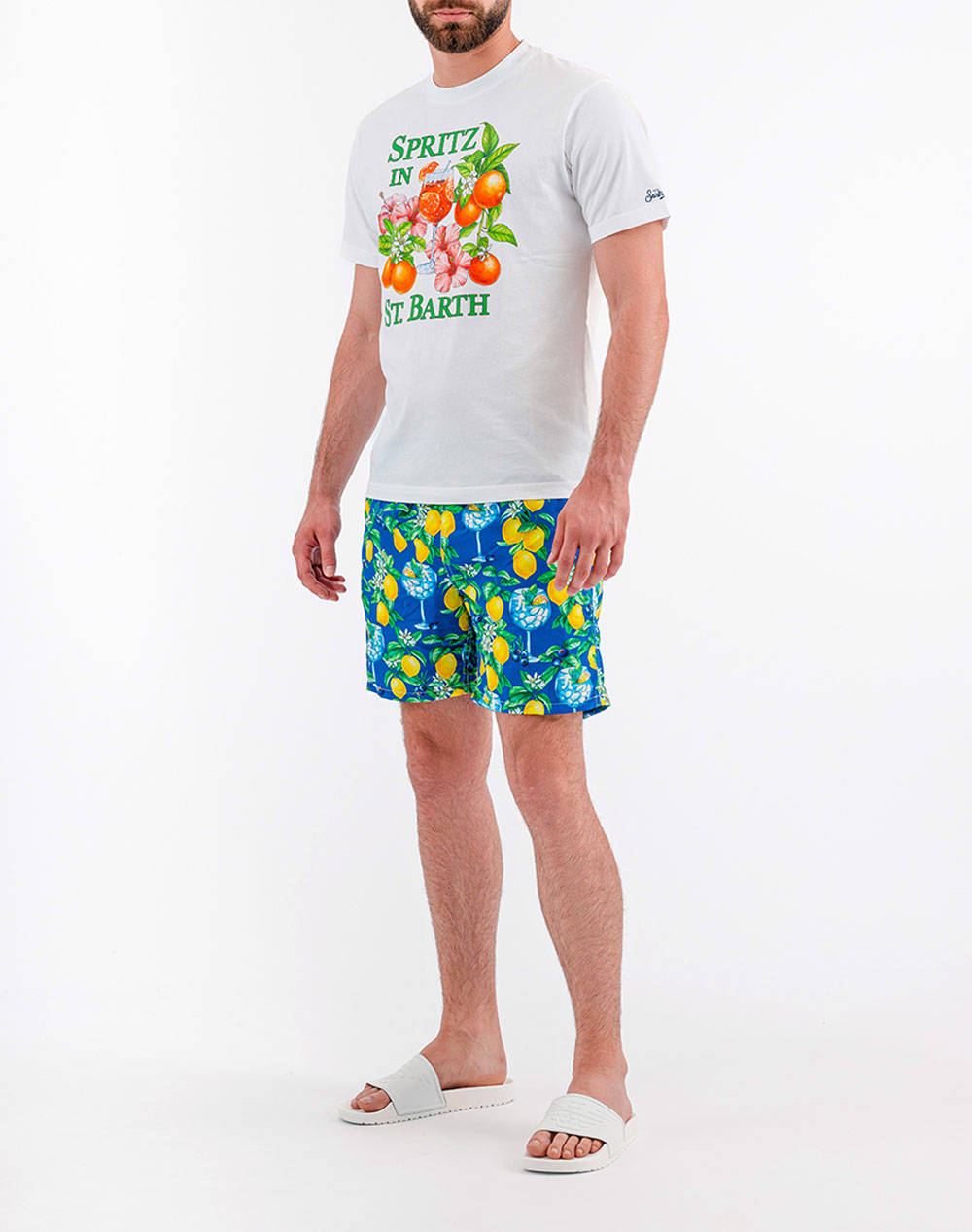 MC2 SWIM SHORTS