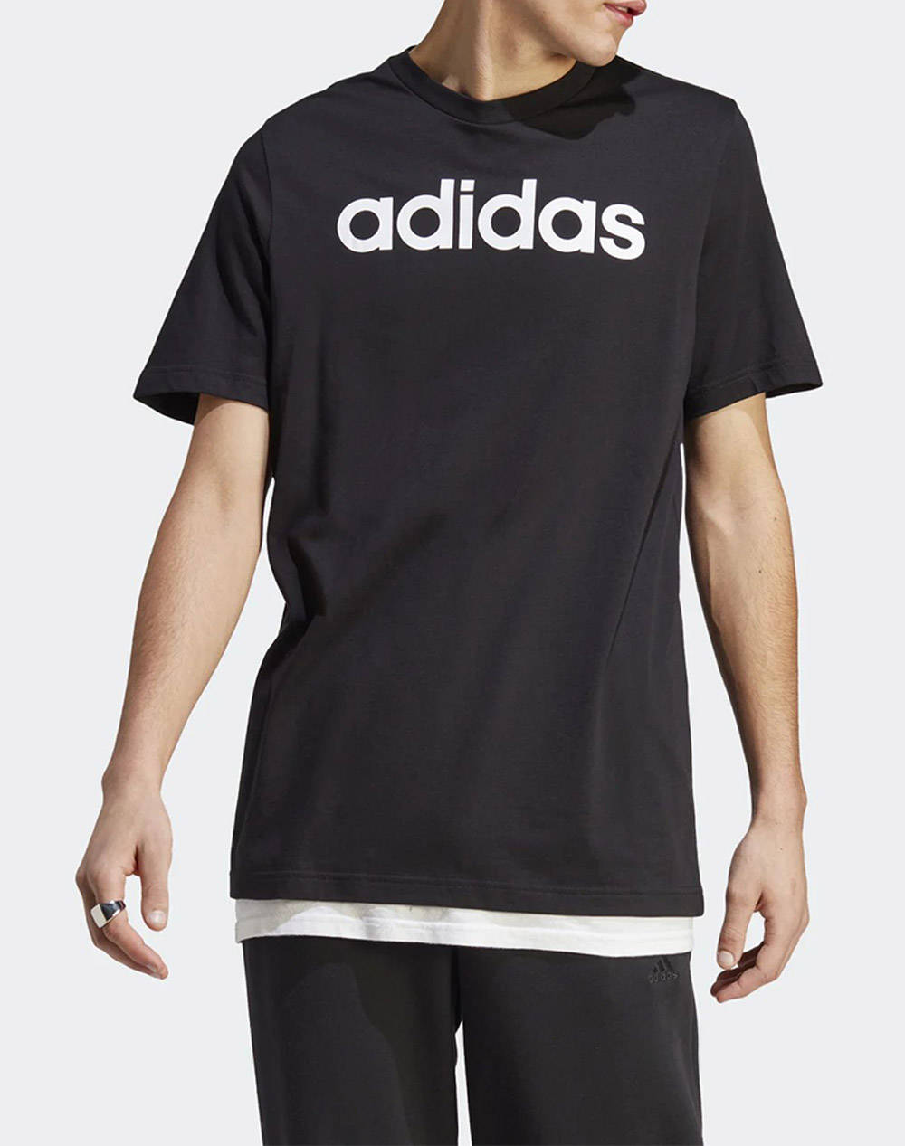 ADIDAS M LIN SJ T