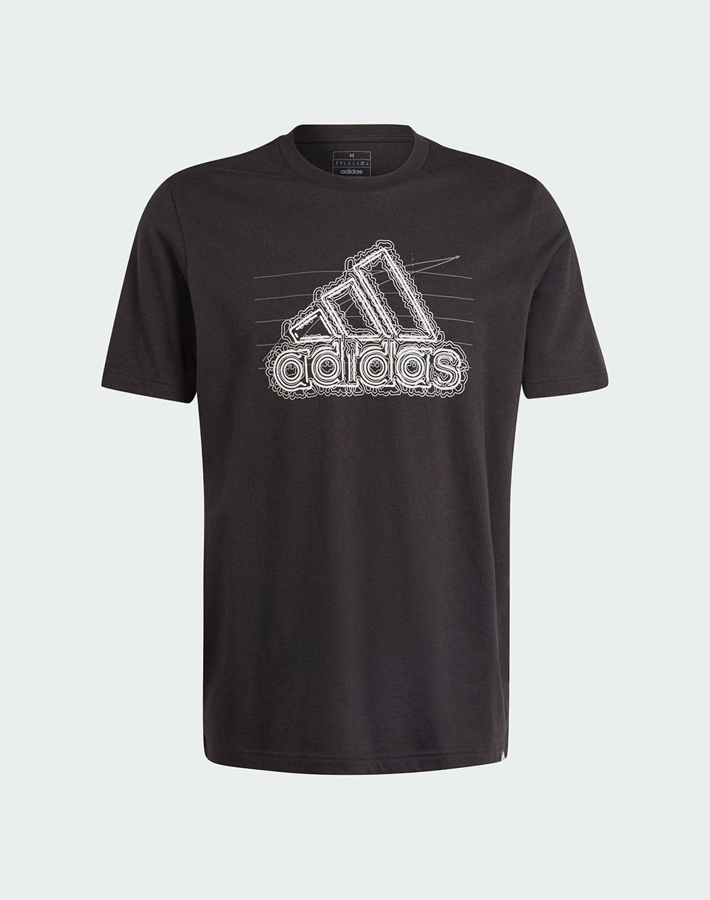 ADIDAS M GROWTH BOS T