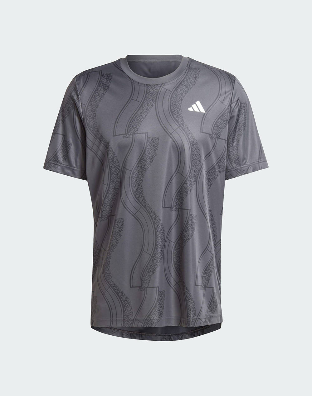 ADIDAS CLUB GRAPH TEE