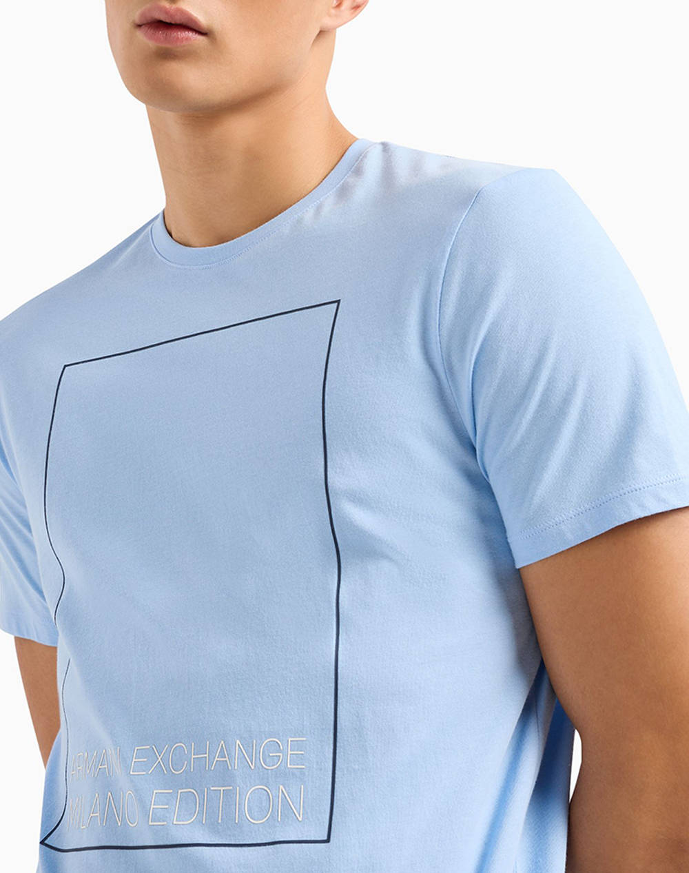 ARMANI EXCHANGE T-SHIRT