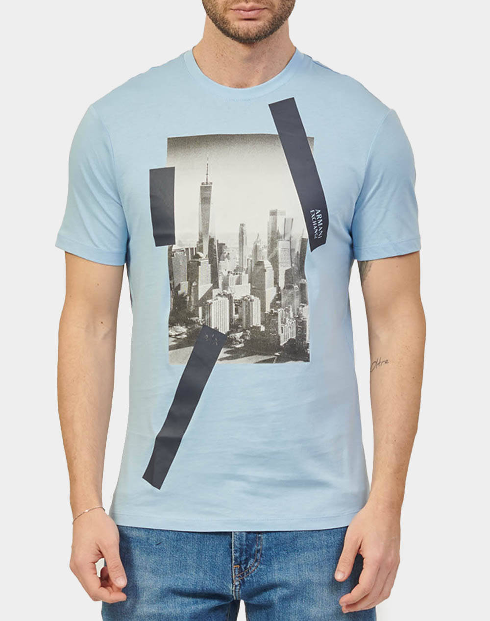 ARMANI EXCHANGE T-SHIRT