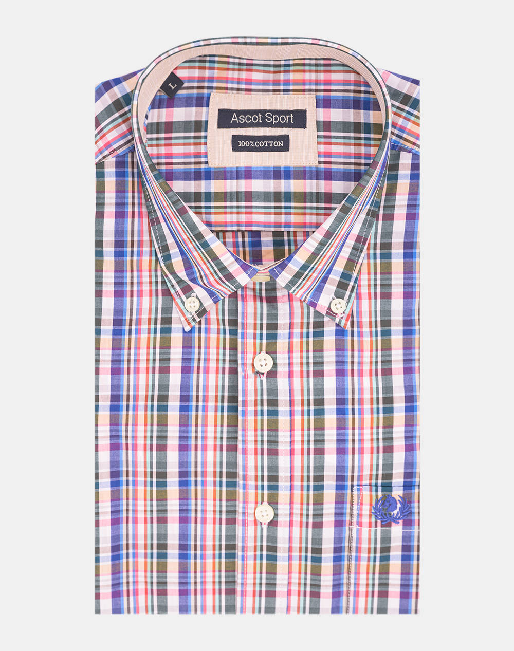 ASCOT SHIRT