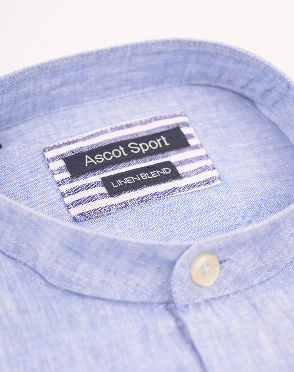 ASCOT SHIRT MAO