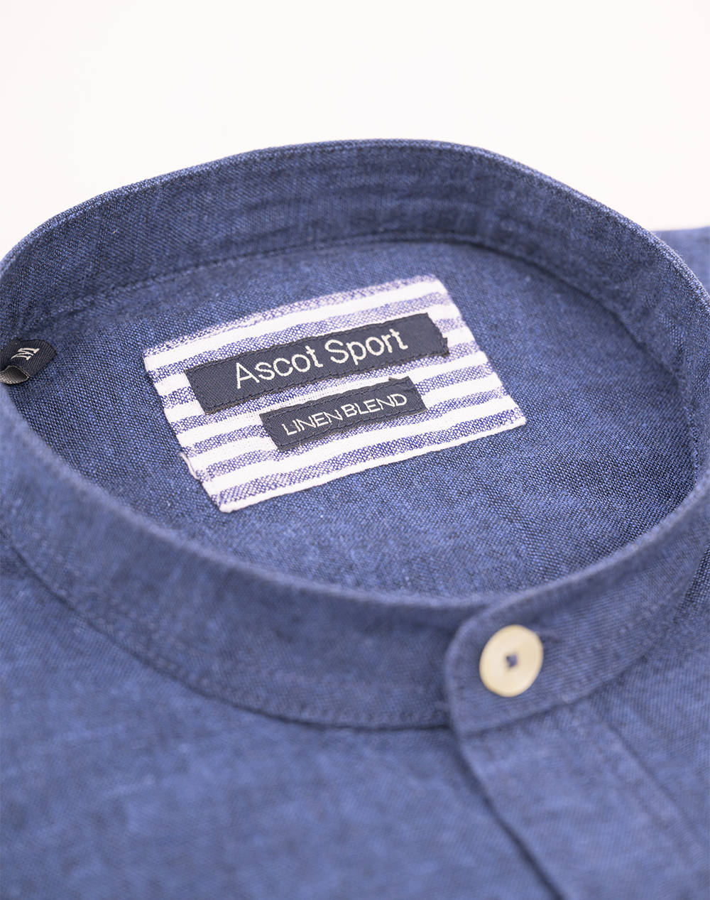 ASCOT SHIRT MAO