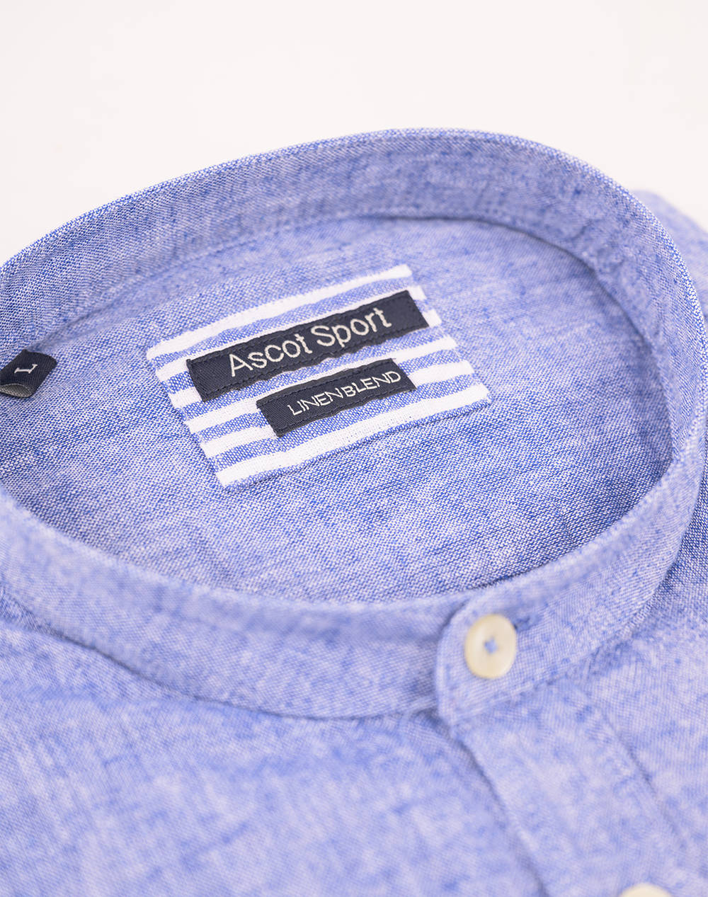 ASCOT SHIRT MAO