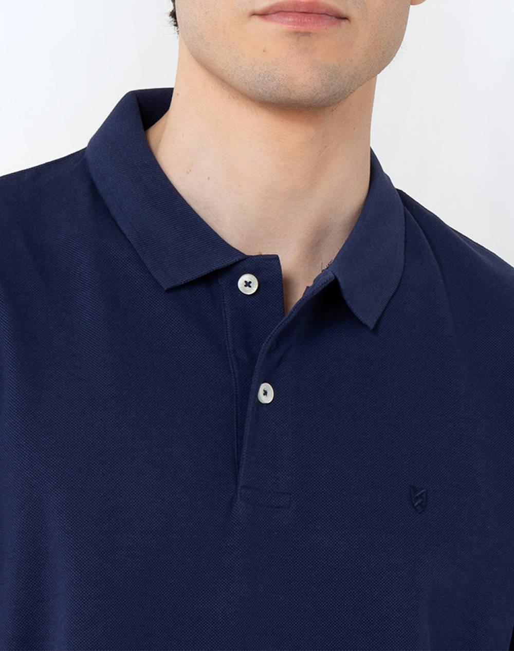 THE BOSTONIANS BLOUSE POLO PIQUE REGULAR FIT