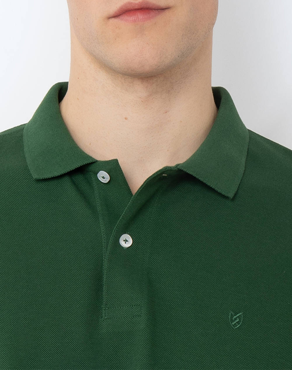 THE BOSTONIANS BLOUSE POLO PIQUE REGULAR FIT