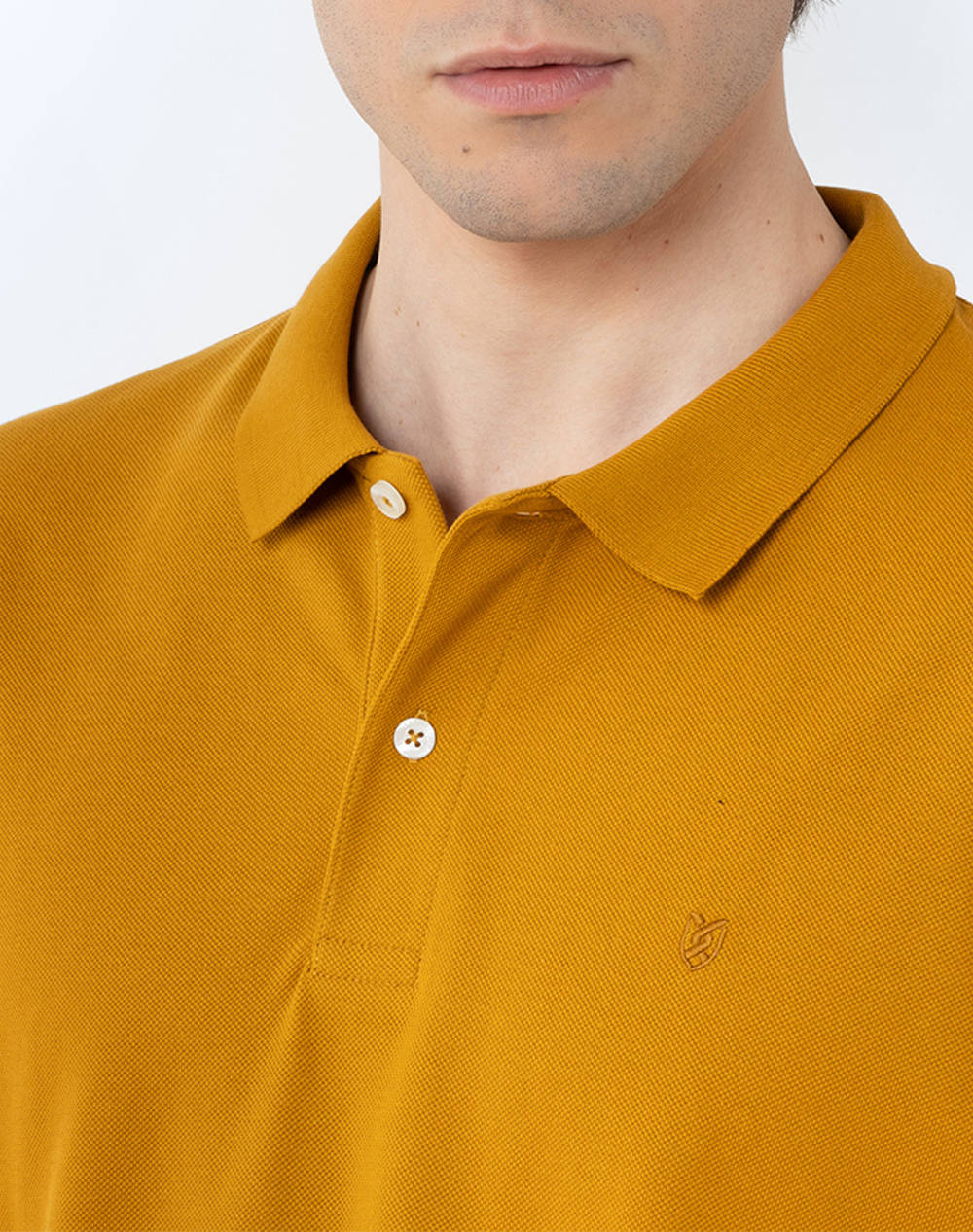 THE BOSTONIANS BLOUSE POLO PIQUE REGULAR FIT