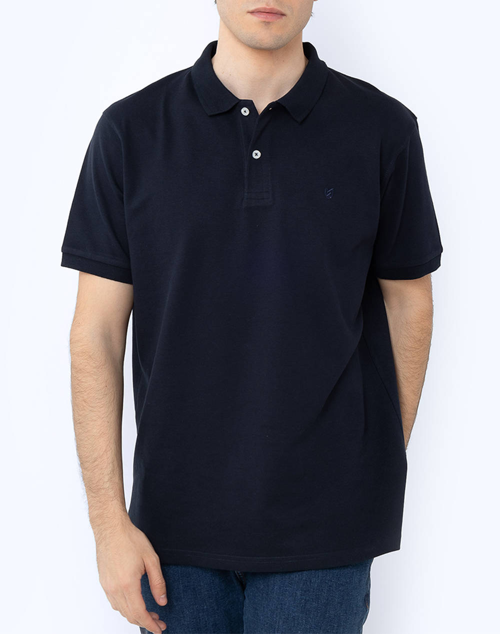 THE BOSTONIANS BLOUSE POLO PIQUE REGULAR FIT