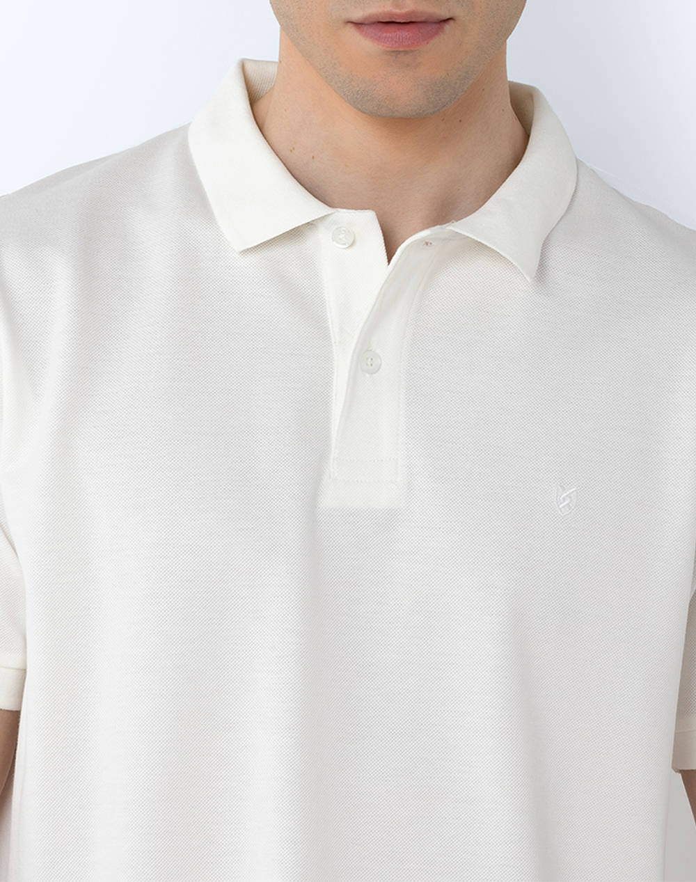 THE BOSTONIANS BLOUSE POLO PIQUE REGULAR FIT