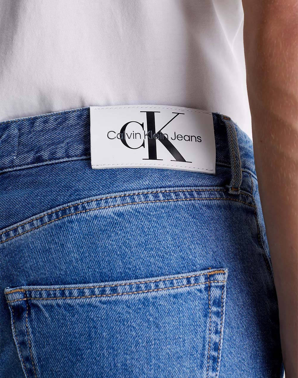 CALVIN KLEIN DAD JEAN