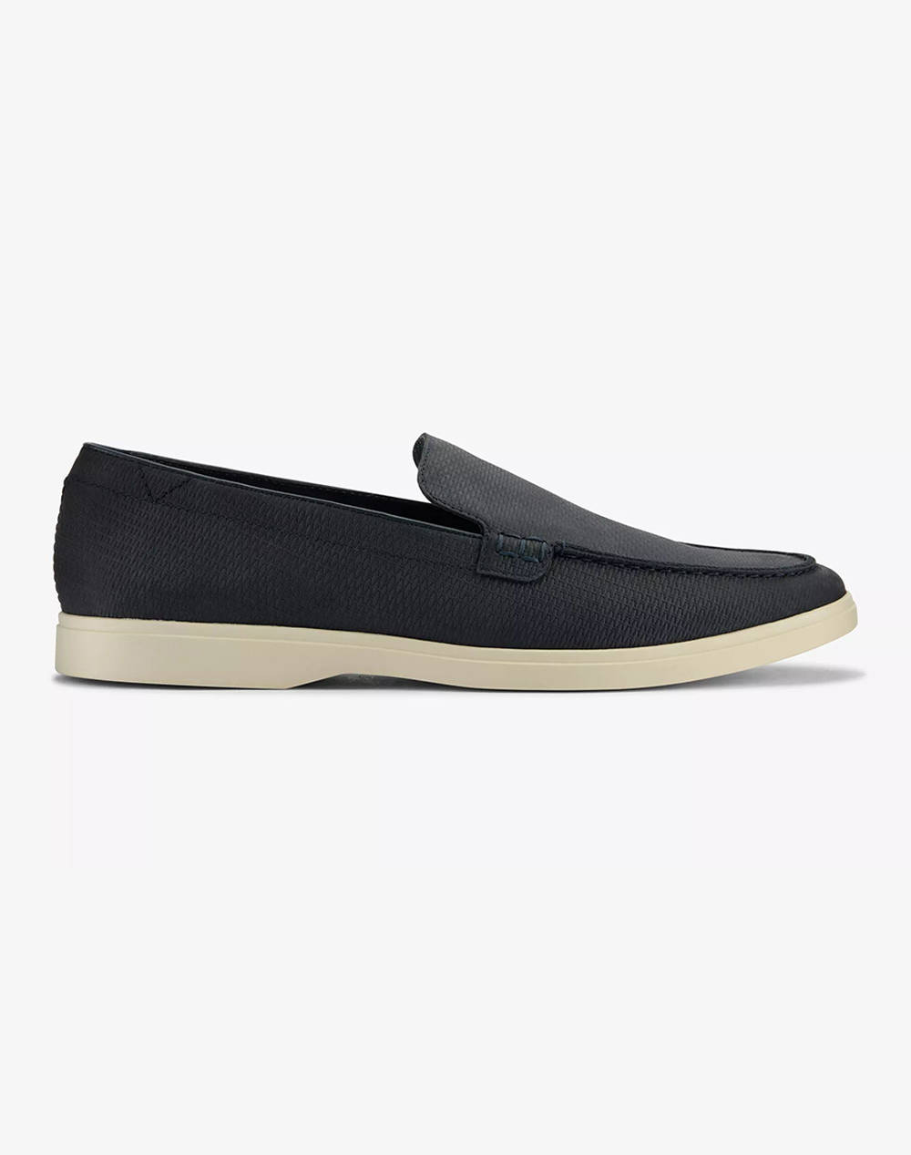 CLARKS Torford Easy Navy Nubuck