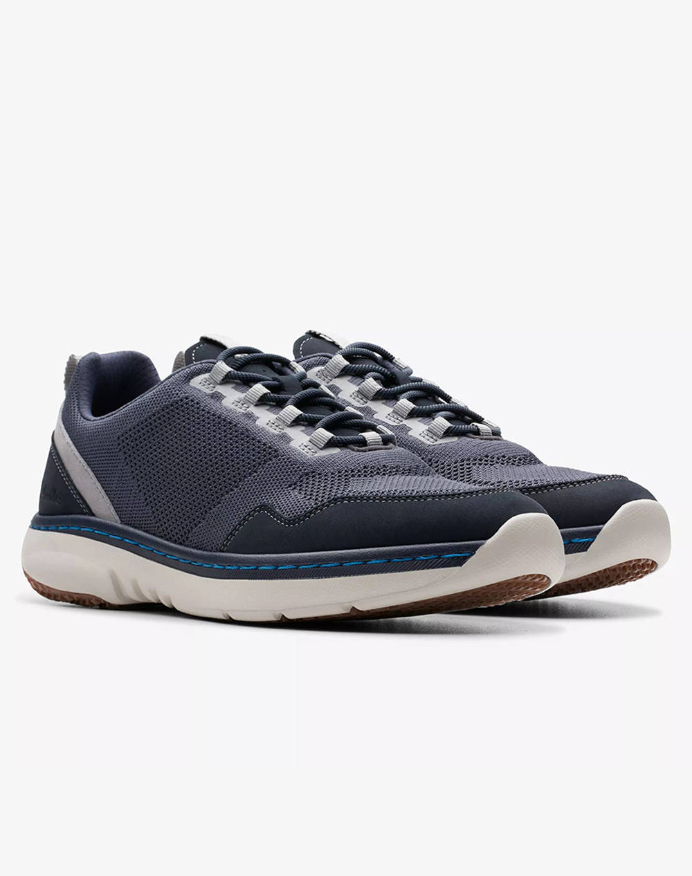 CLARKS ClarksPro Knit Navy Combi