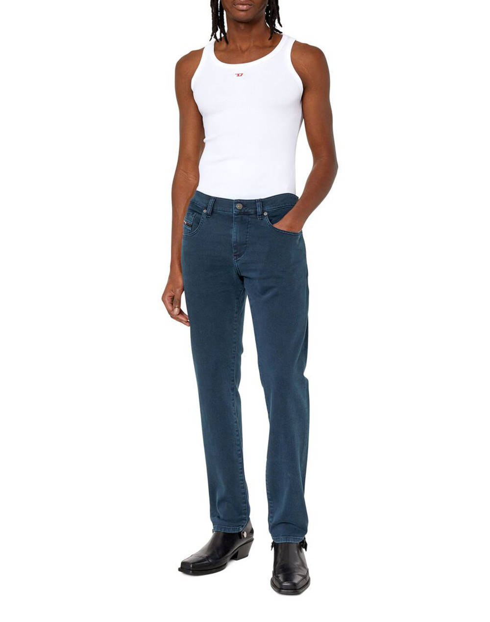 DIESEL 2019 D-STRUKT L.32 TROUSERS