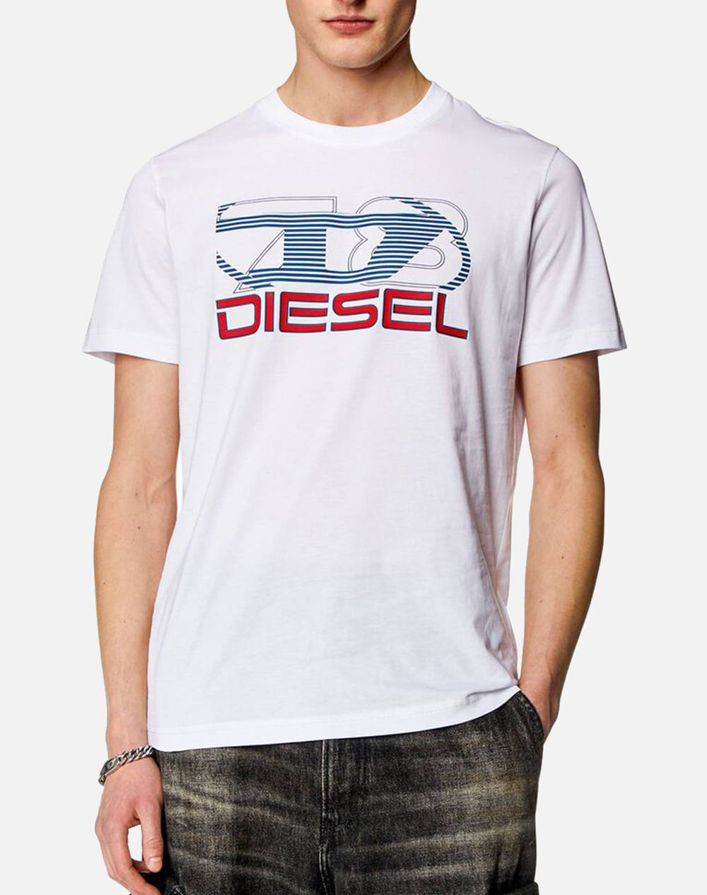 DIESEL T-DIEGOR-K74 T-SHIRT