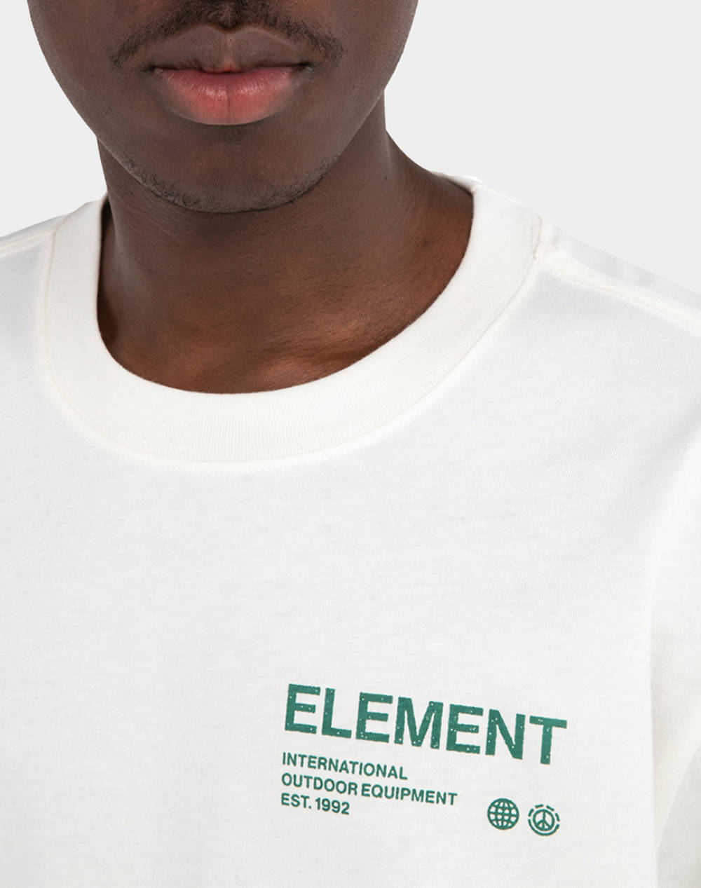 ELEMENT HORNED OUTLOOK SS MENS T-SHIRT