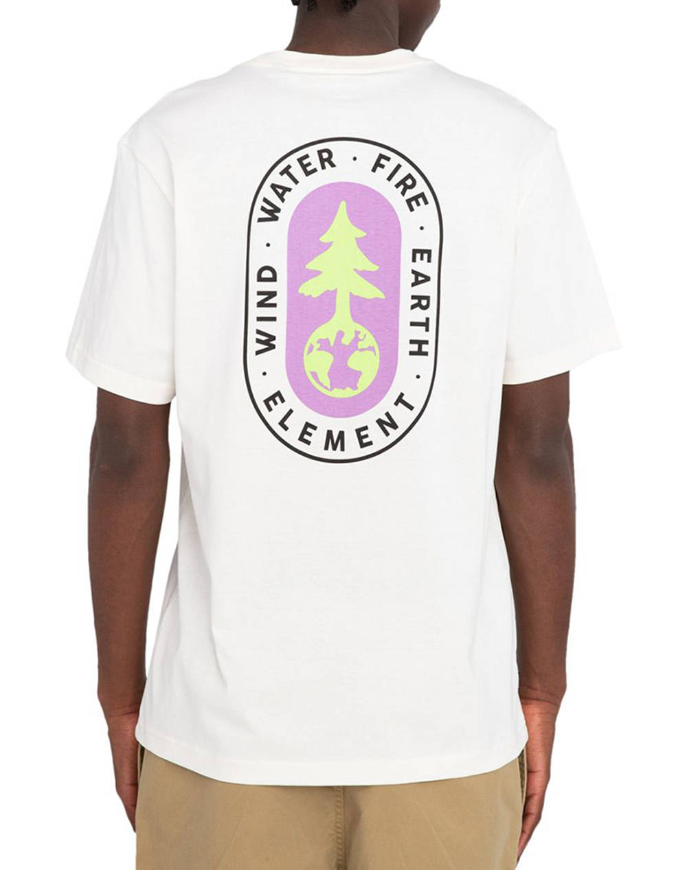 ELEMENT A TREE GROWS SS MENS T-SHIRT