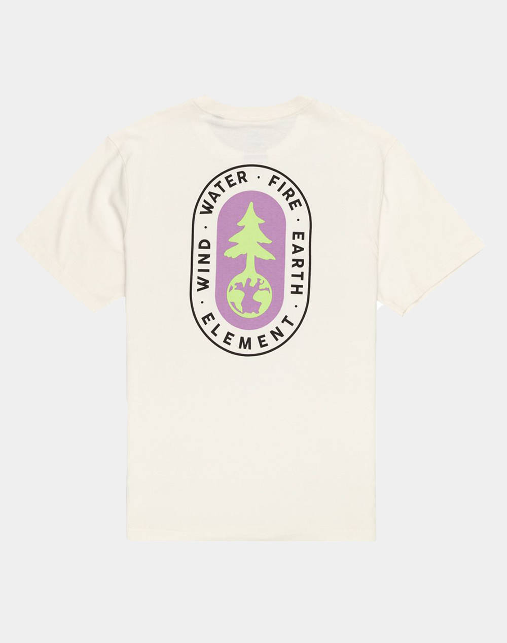 ELEMENT A TREE GROWS SS MENS T-SHIRT