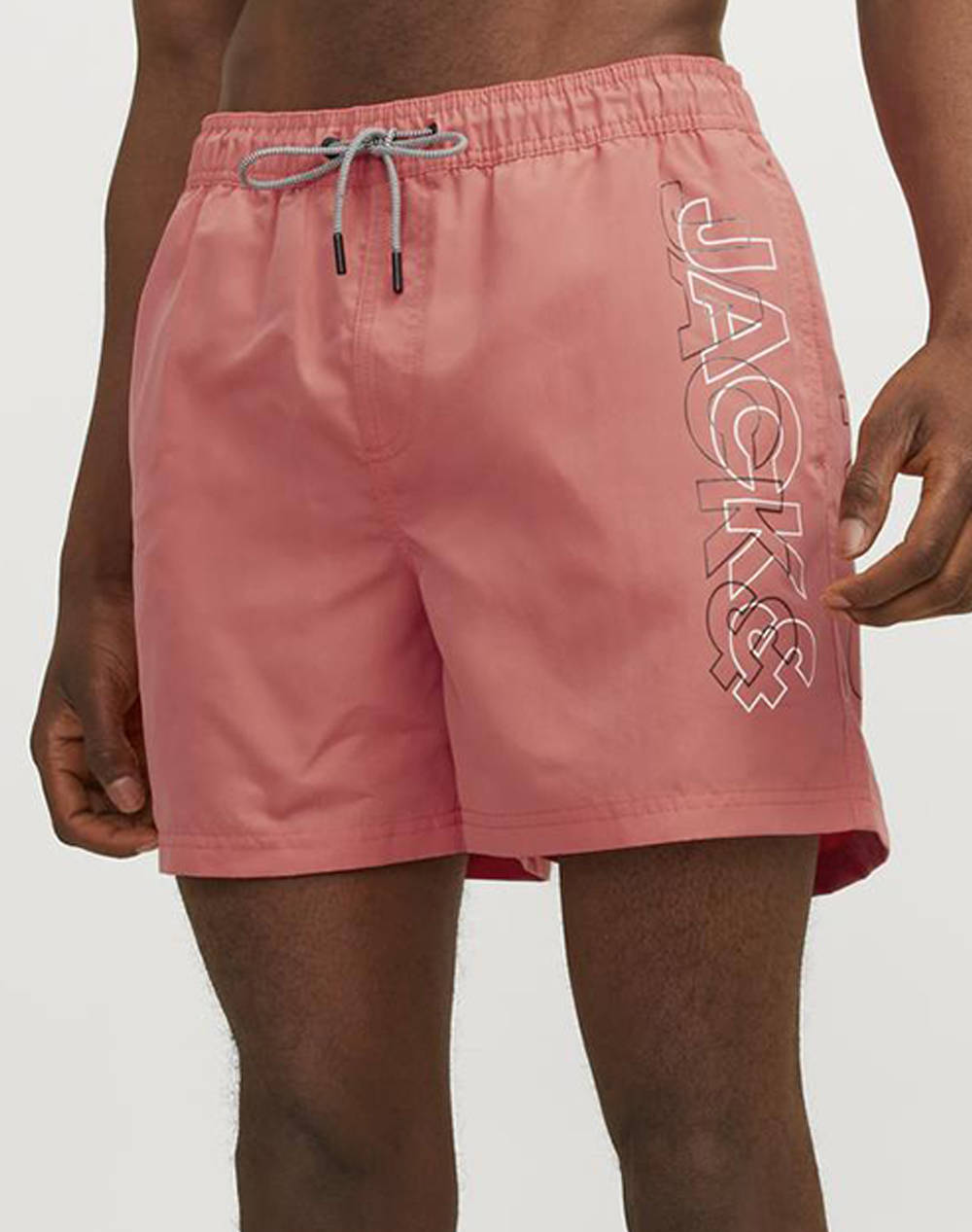 JACK&JONES JPSTFIJI JJSWIM DOUBLE LOGO SN LY