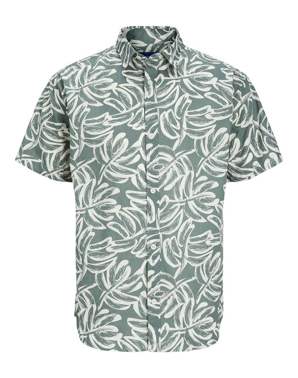 JACK&JONES JORLAFAYETTE AOP SHIRT SS LN