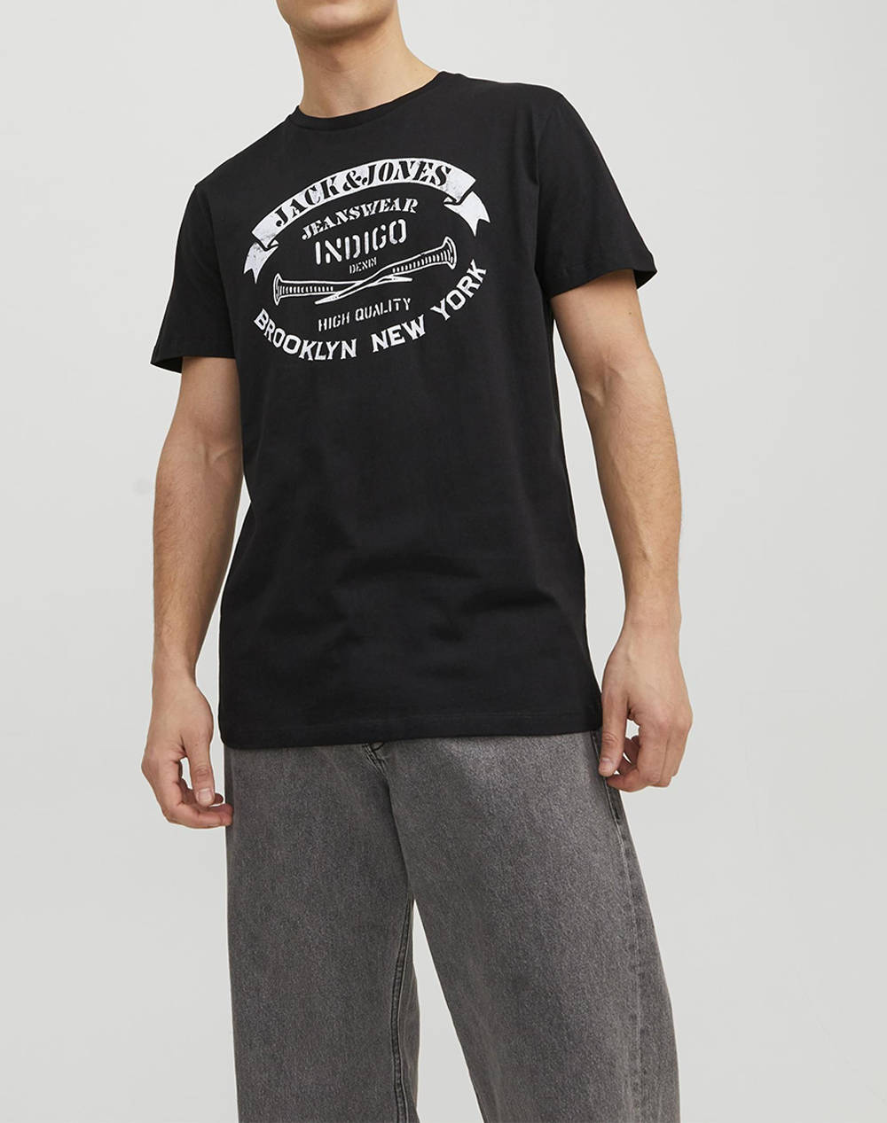 JACK&JONES JJEJEANS TEE SS O-NECK NOOS 23/24