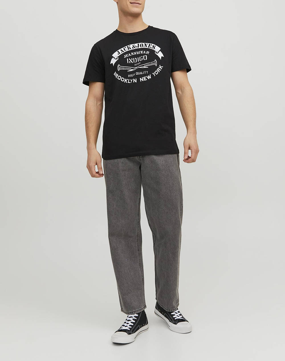 JACK&JONES JJEJEANS TEE SS O-NECK NOOS 23/24