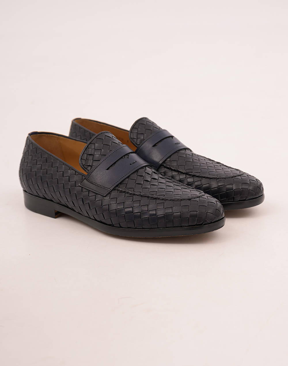 JUAN LACARCEL CALCE LOAFERS