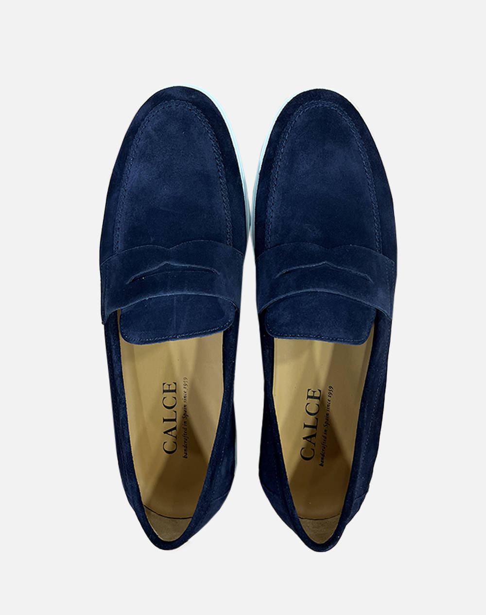 JUAN LACARCEL CALCE SLIP ON