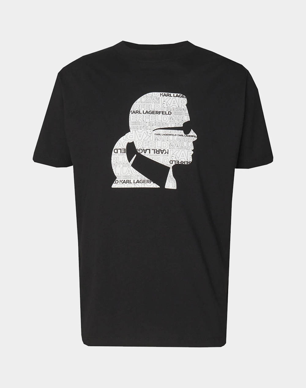 KARL LAGERFELD T-SHIRT CREWNECK