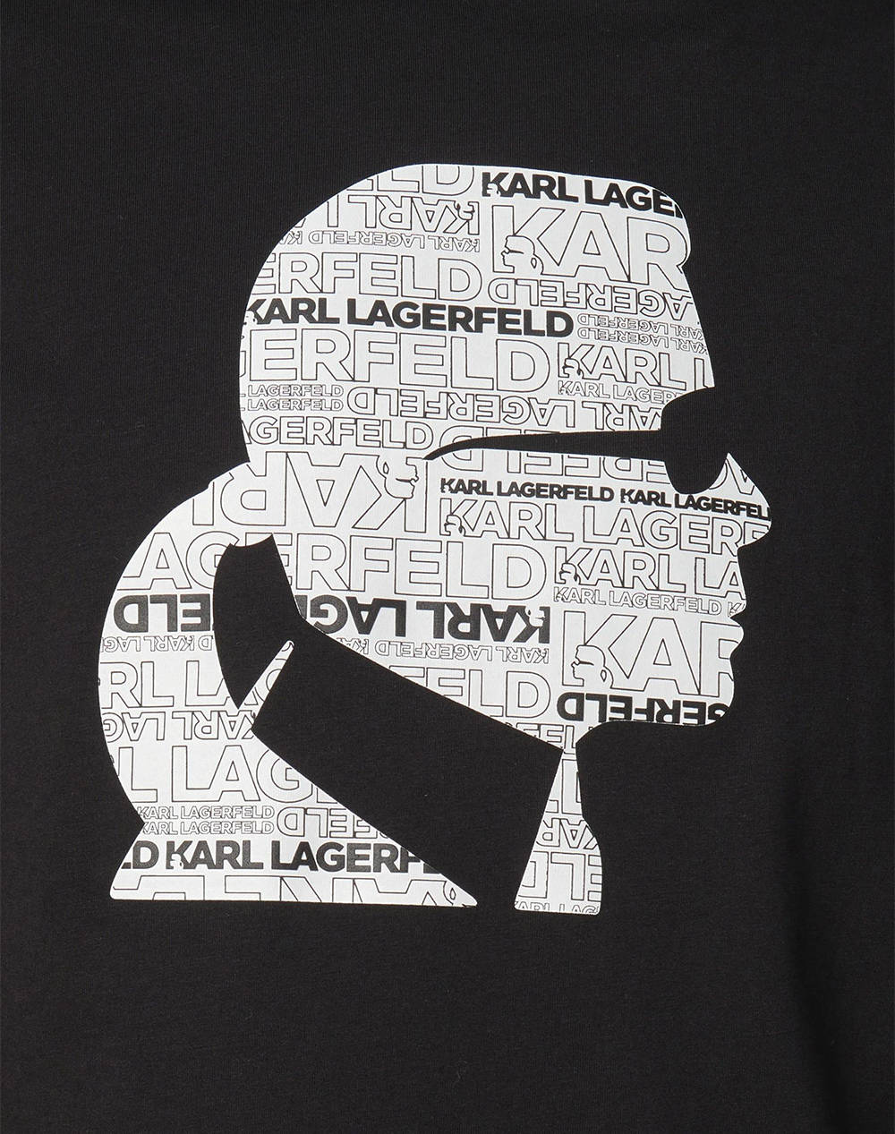 KARL LAGERFELD T-SHIRT CREWNECK