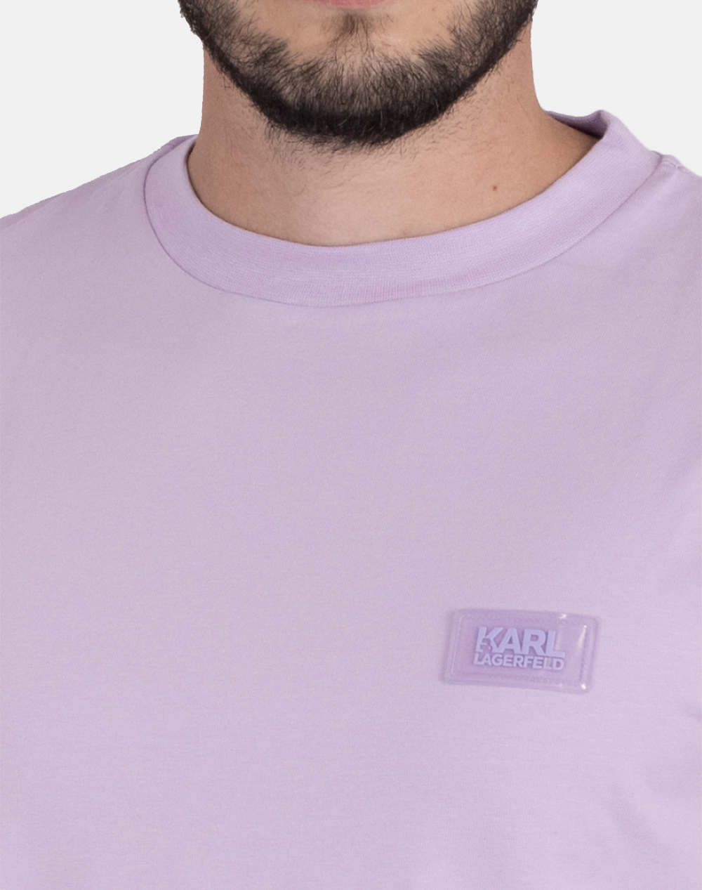 KARL LAGERFELD T-SHIRT CREWNECK