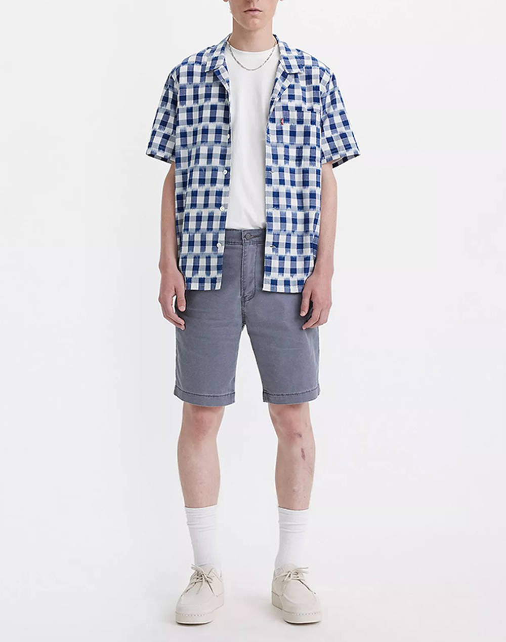 LEVIS XX CHINO TAPER SHORT II