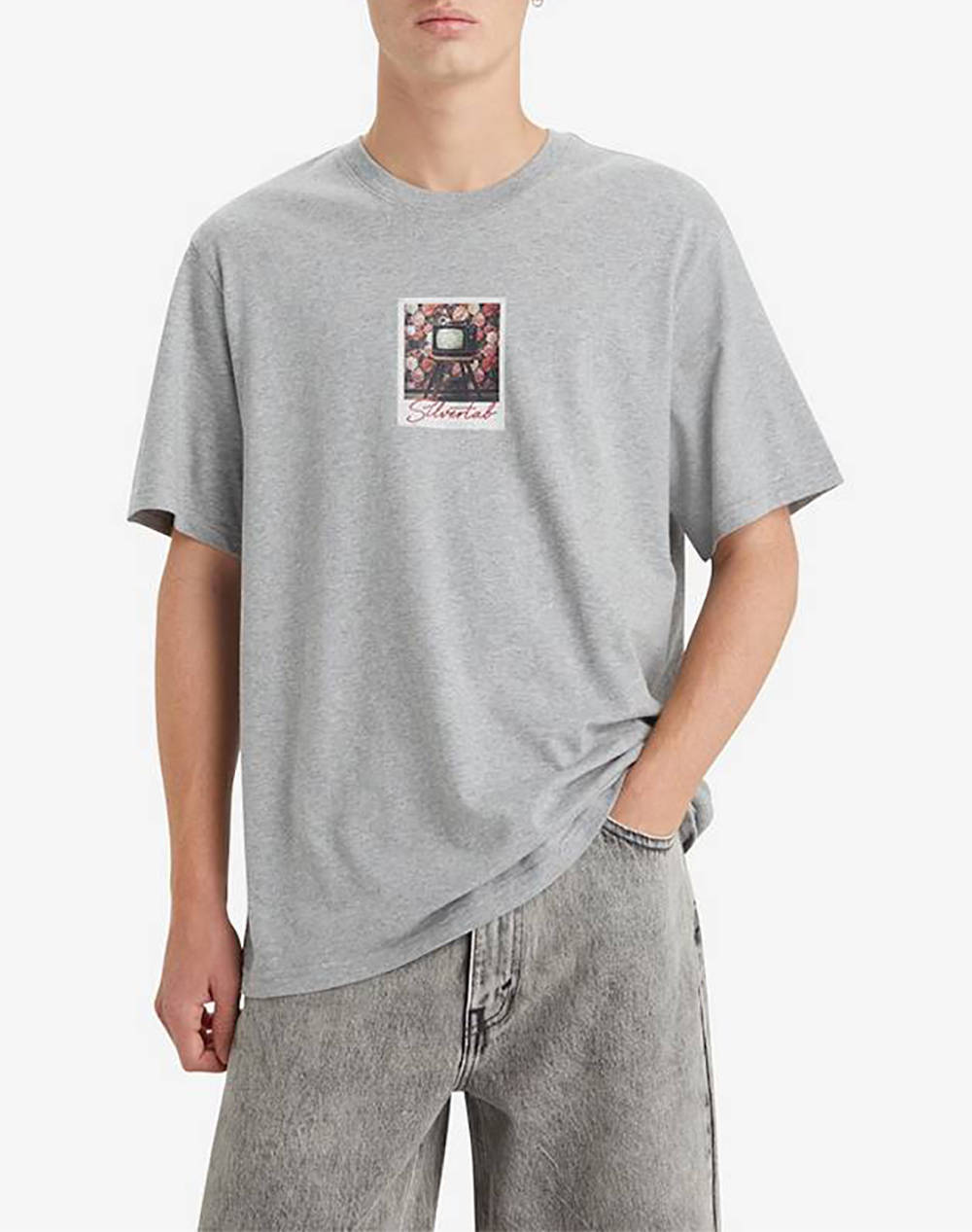 LEVIS SS RELAXED FIT TEE