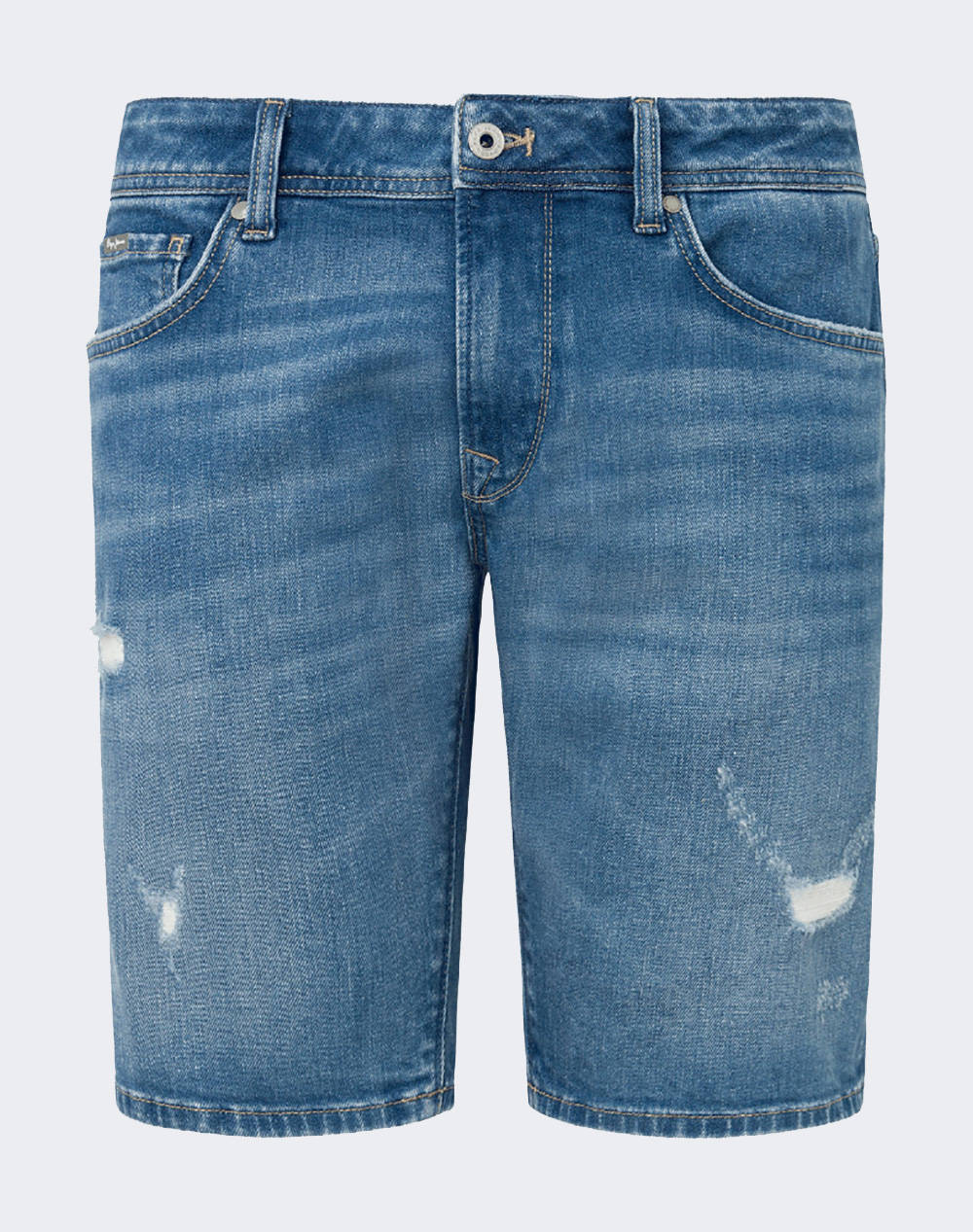 PEPE JEANS E1 DROP 2 TAPER SHORT КЪСИ ПАНТАЛОНИ ЗА МЪЖЕ