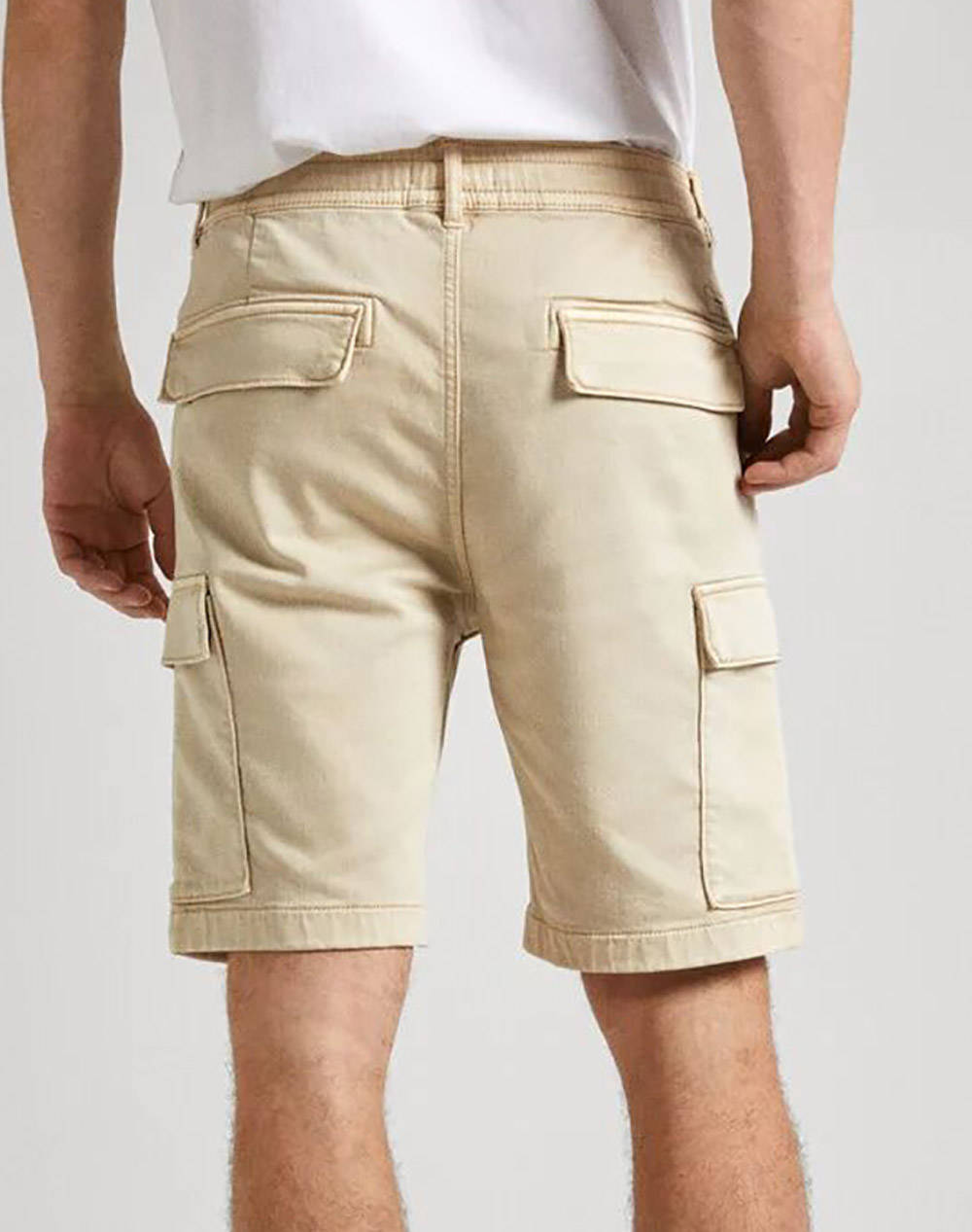 PEPE JEANS E2 DROP 3 GYMDIGO CARGO SHORT КЪСИ ПАНТАЛОНИ ЗА МЪЖЕ