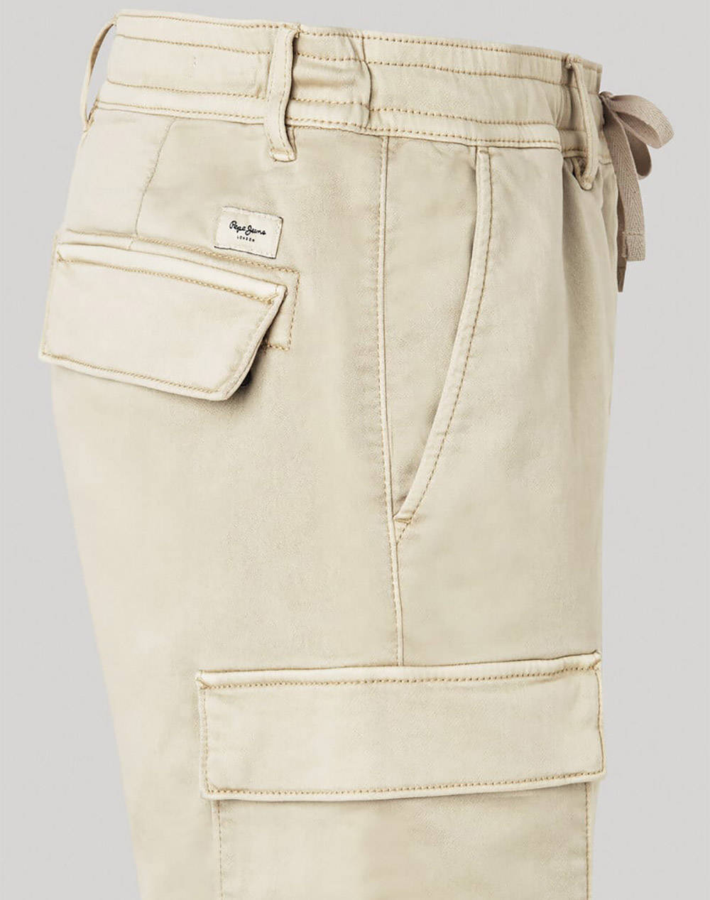 PEPE JEANS E2 DROP 3 GYMDIGO CARGO SHORT КЪСИ ПАНТАЛОНИ ЗА МЪЖЕ