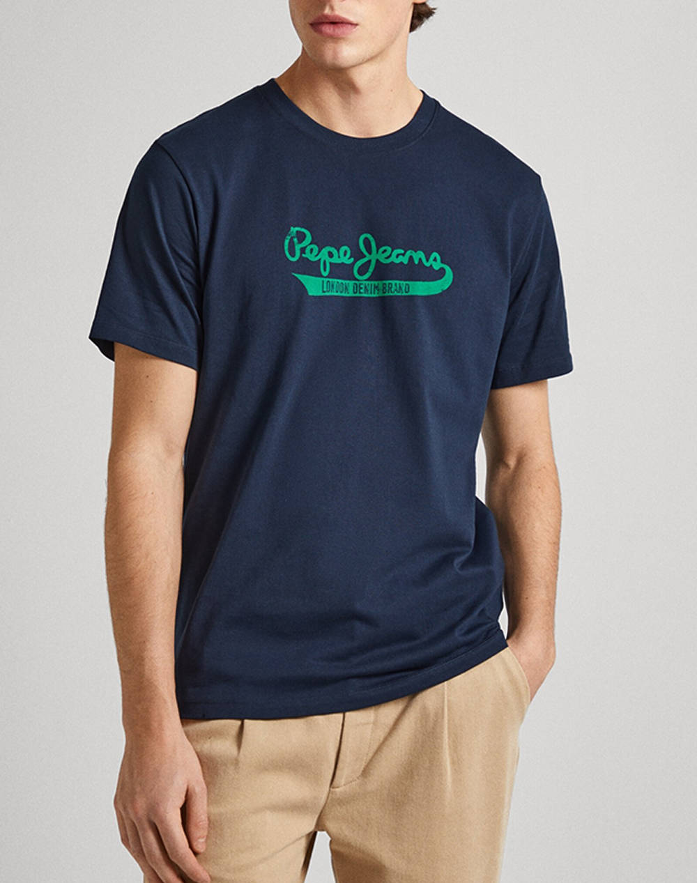 PEPE JEANS E2 DROP 2 CLAUDE MENS T-SHIRT