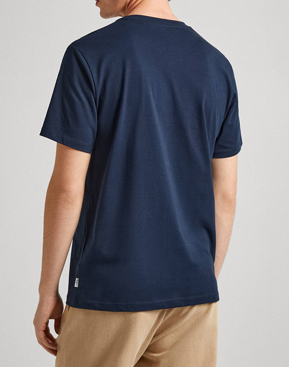 PEPE JEANS E2 DROP 2 CLAUDE MENS T-SHIRT