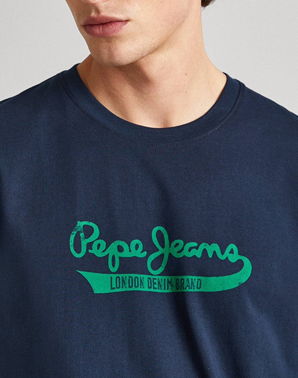 PEPE JEANS E2 DROP 2 CLAUDE MENS T-SHIRT