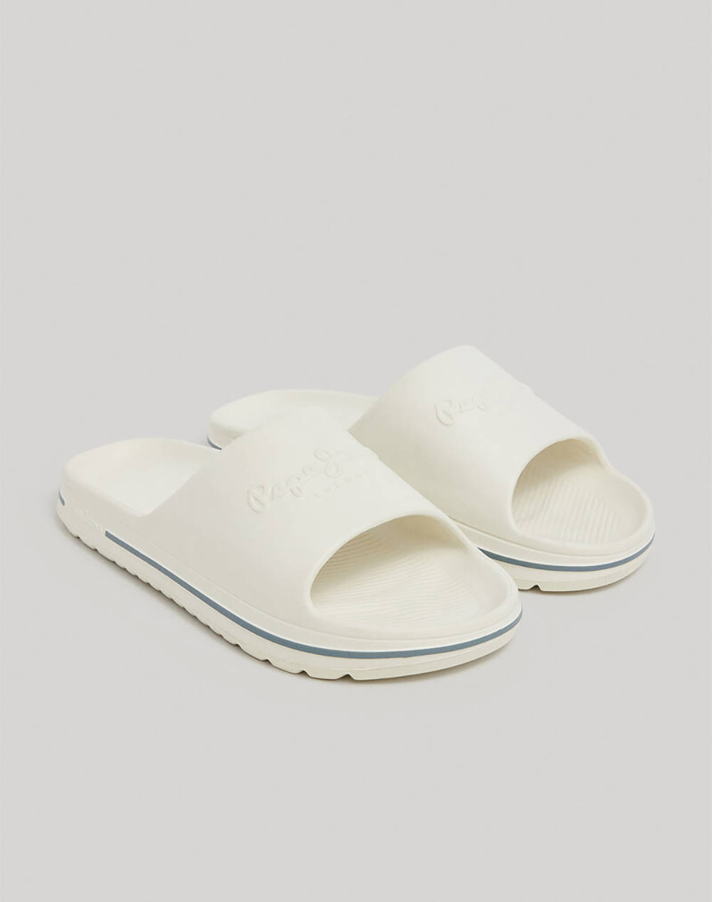 PEPE JEANS SOLD OUT DROP 1 BEACH SLIDE M BEACH МЪЖКИ ОБУВКИ