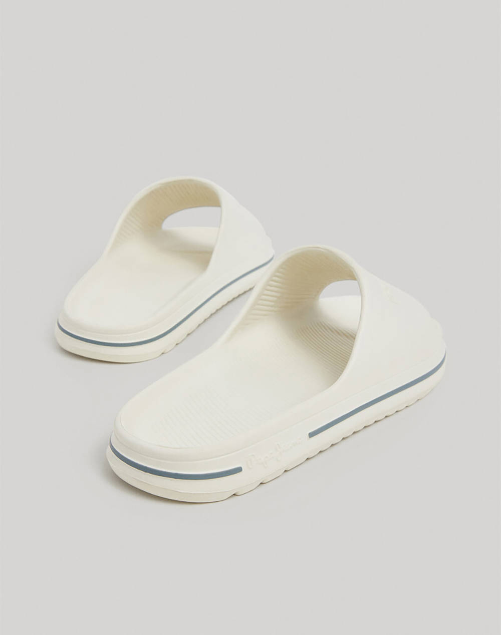 PEPE JEANS SOLD OUT DROP 1 BEACH SLIDE M BEACH МЪЖКИ ОБУВКИ